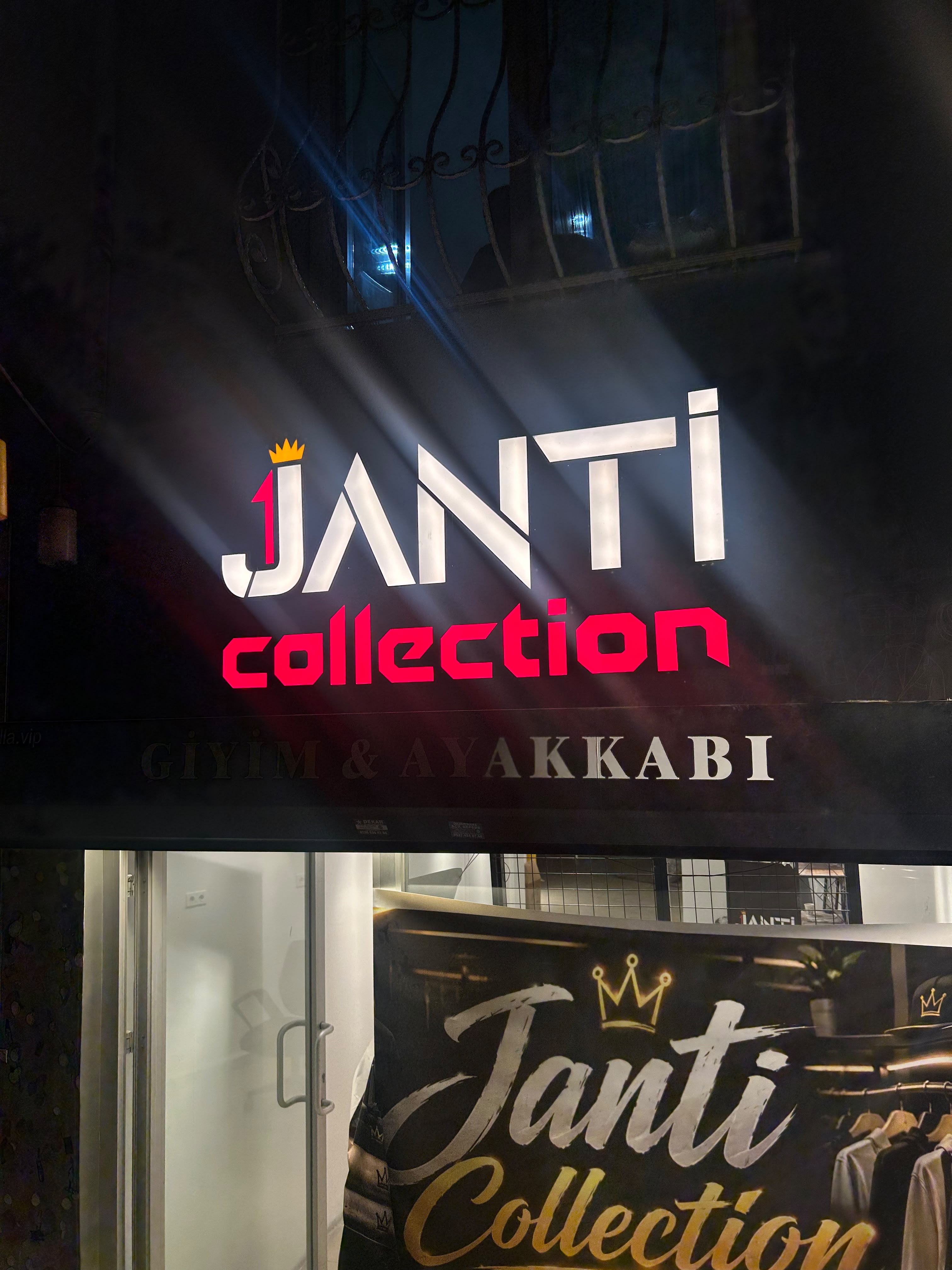 JANTİ COLLECTİON 