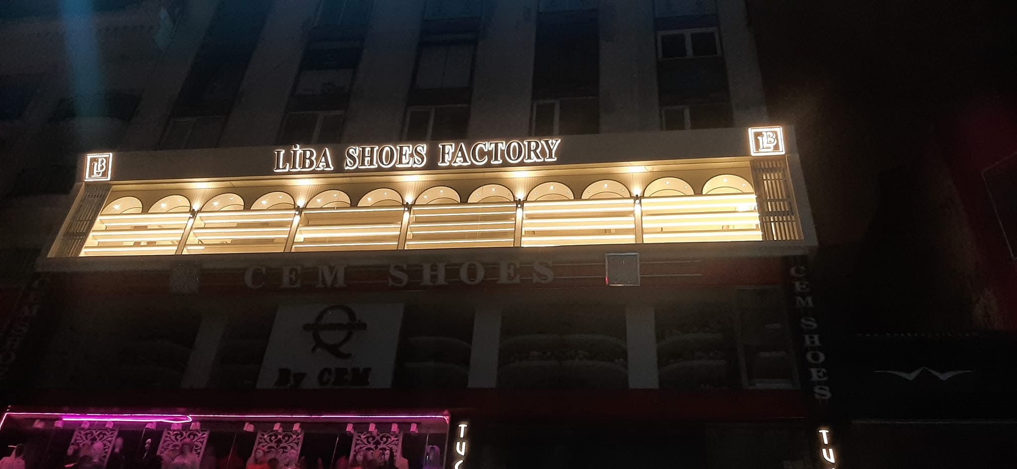 LİBA SHOES FACTORY 