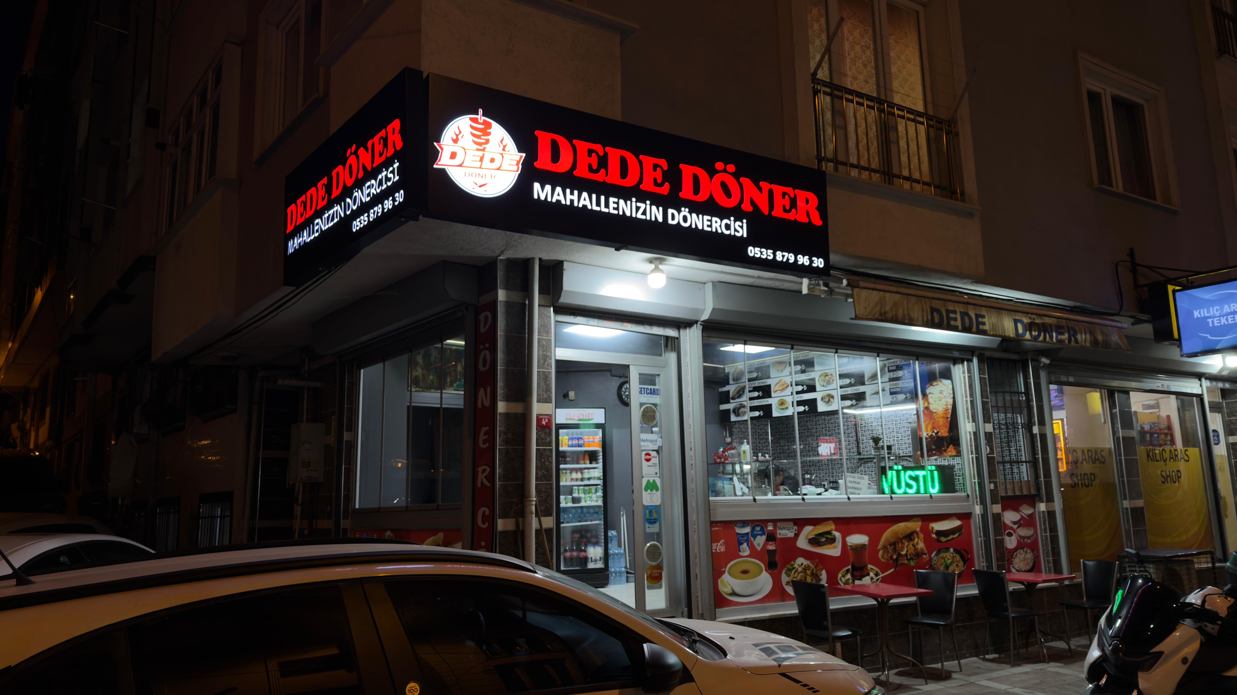 DEDE DÖNER SİYAH KOMPOZİT E OYMA ÇALIŞMADI